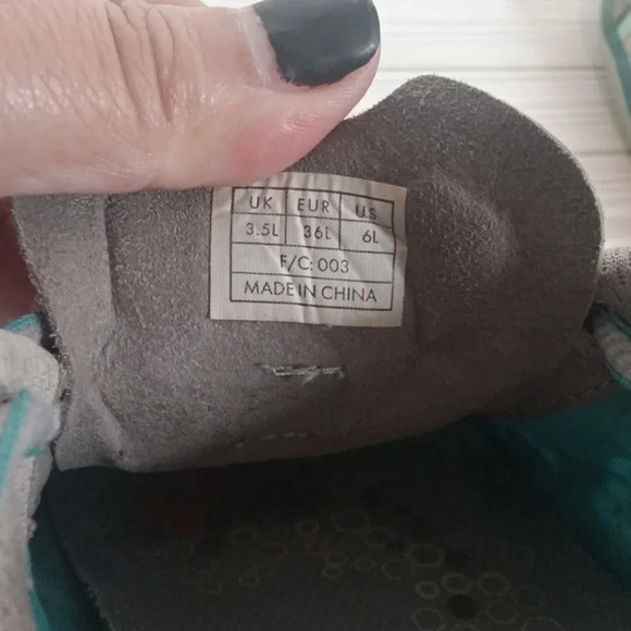 Vivobarefoot primus minimalist women's shoes size 6 - Picture 7 of 9